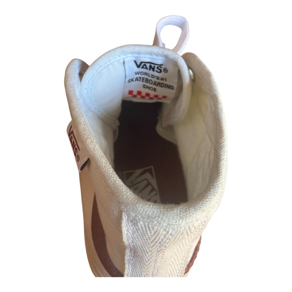 High Top Vans- Unisex - Picture 5 of 6